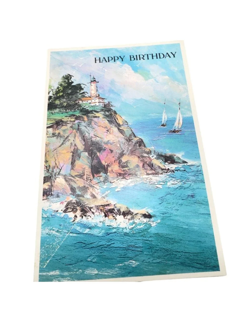 Brick Mill Studios Vtg 12 Pc Greeting Card Set Occasions Made In USA